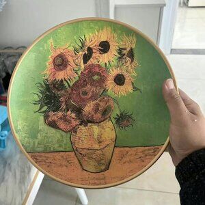 Ceramic Plate for Decorative Use